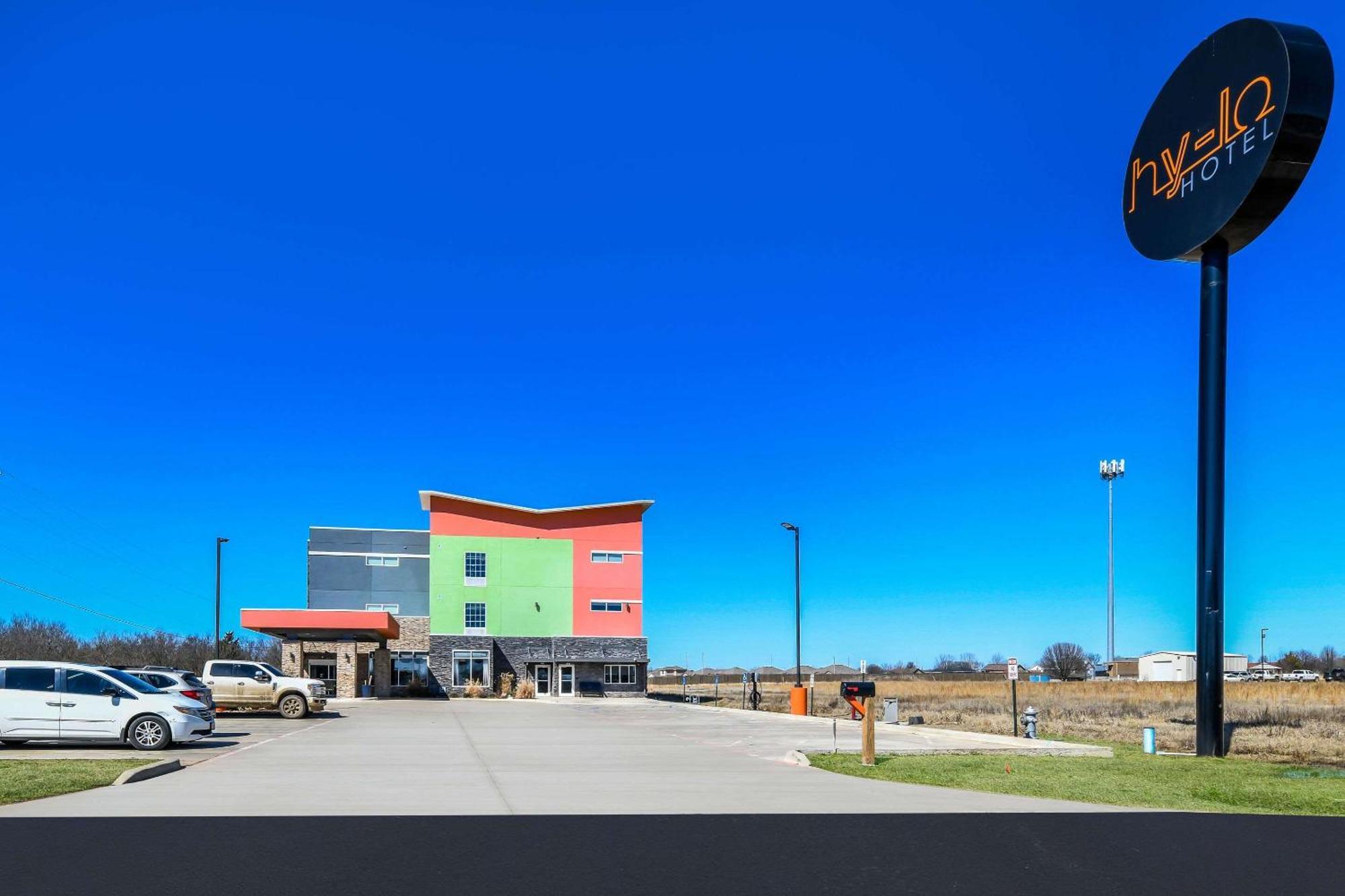 Hy-Lo Hotel, Ascend Hotel Collection Calera Exterior photo